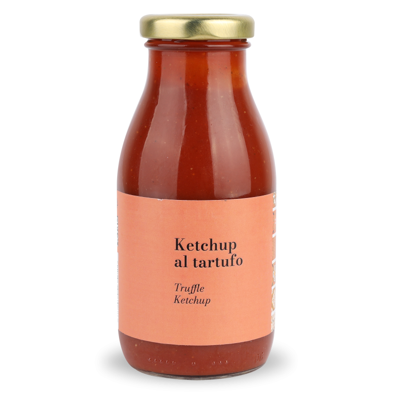 Truffle ketchup