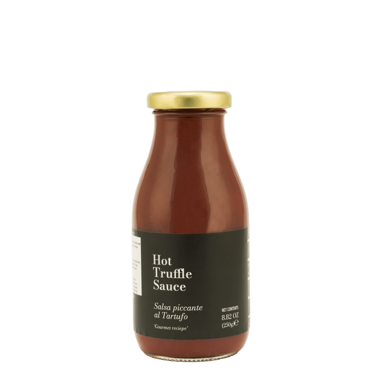 Hot Truffle Sauce